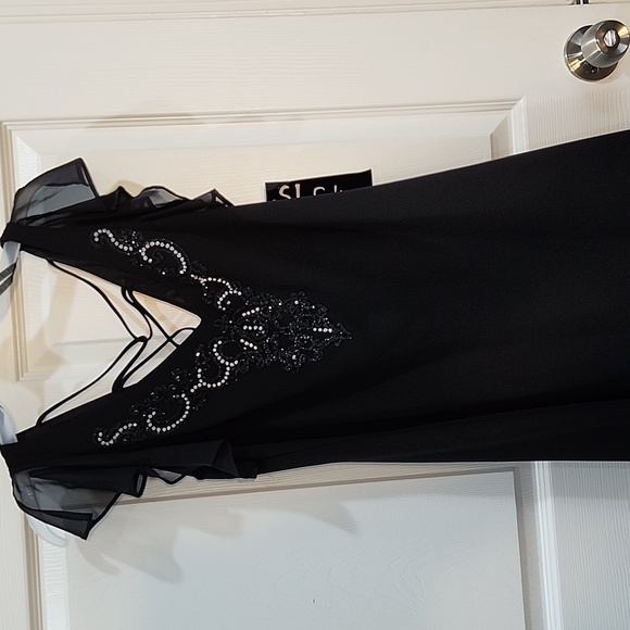 SL Fashion dress, Size 14P - Picture 5 of 5